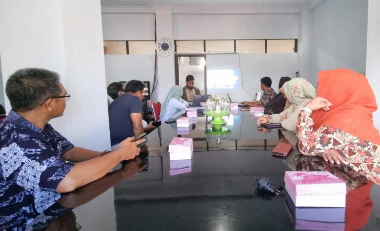 UMPalopo Terima Kunjungan Wakil Rektor II INTENS Muhammadiyah Kolaka Utara