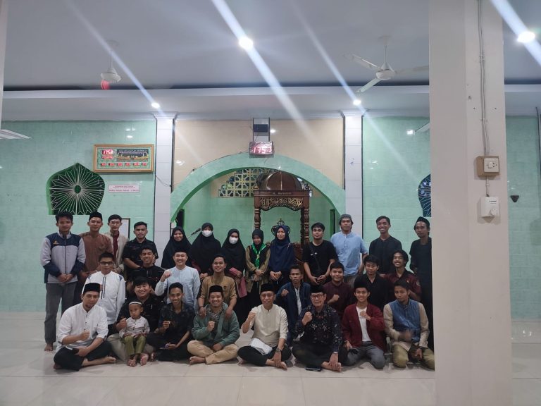 Rektor UMPalopo Silaturahmi Bersama AMM Kota Palopo