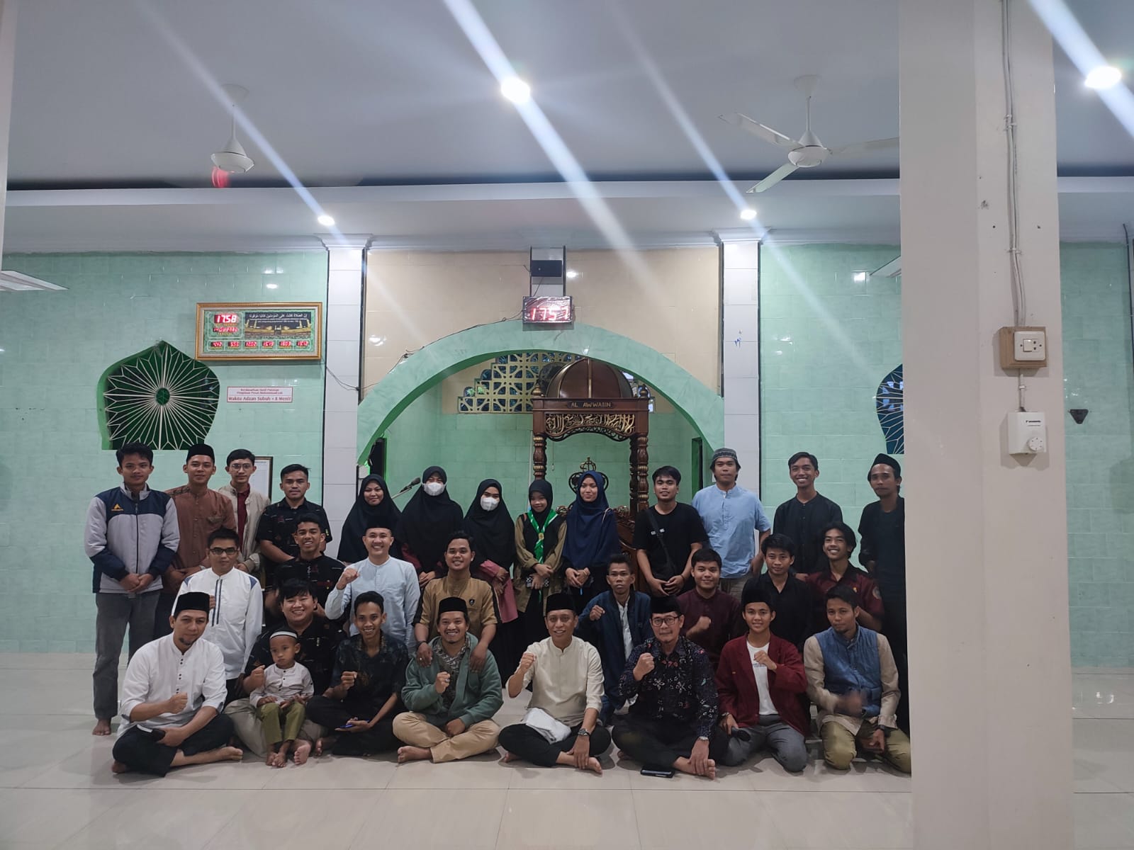 Rektor UMPalopo Silaturahmi Bersama AMM Kota Palopo