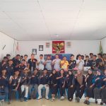 Mahasiswa KKN-T UMPalopo Posko VI Desa Pao Laksanakan Seminar Peningkatan SDM: Coaching Klinik Wasit Sepakbola dan Volli