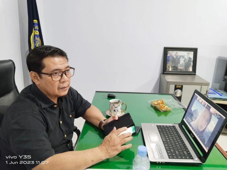 Berlangsung Secara Daring UMPalopo Diskusi Terkait Persiapan Penandatanganan MoA dengan Kyungdong University (KDU) Global