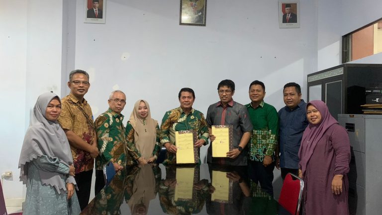 UMPalopo dan UNCP Jalin Kerjasama Program Revitalisasi LPTK