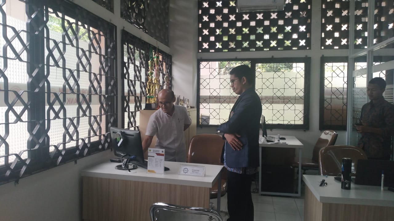 Perkuat Akreditasi dan Kolaborasi, Prodi Ekonomi Syariah UMPalopo Jalin Kerja Sama dengan UMY