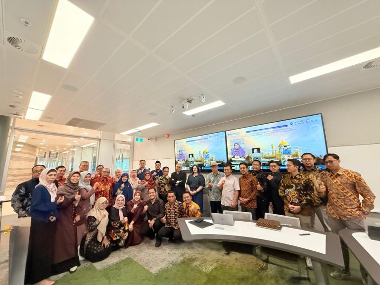 UMPalopo Perluas Kolaborasi Global Lewat ProfunEdu 11th 2025 di Monash University