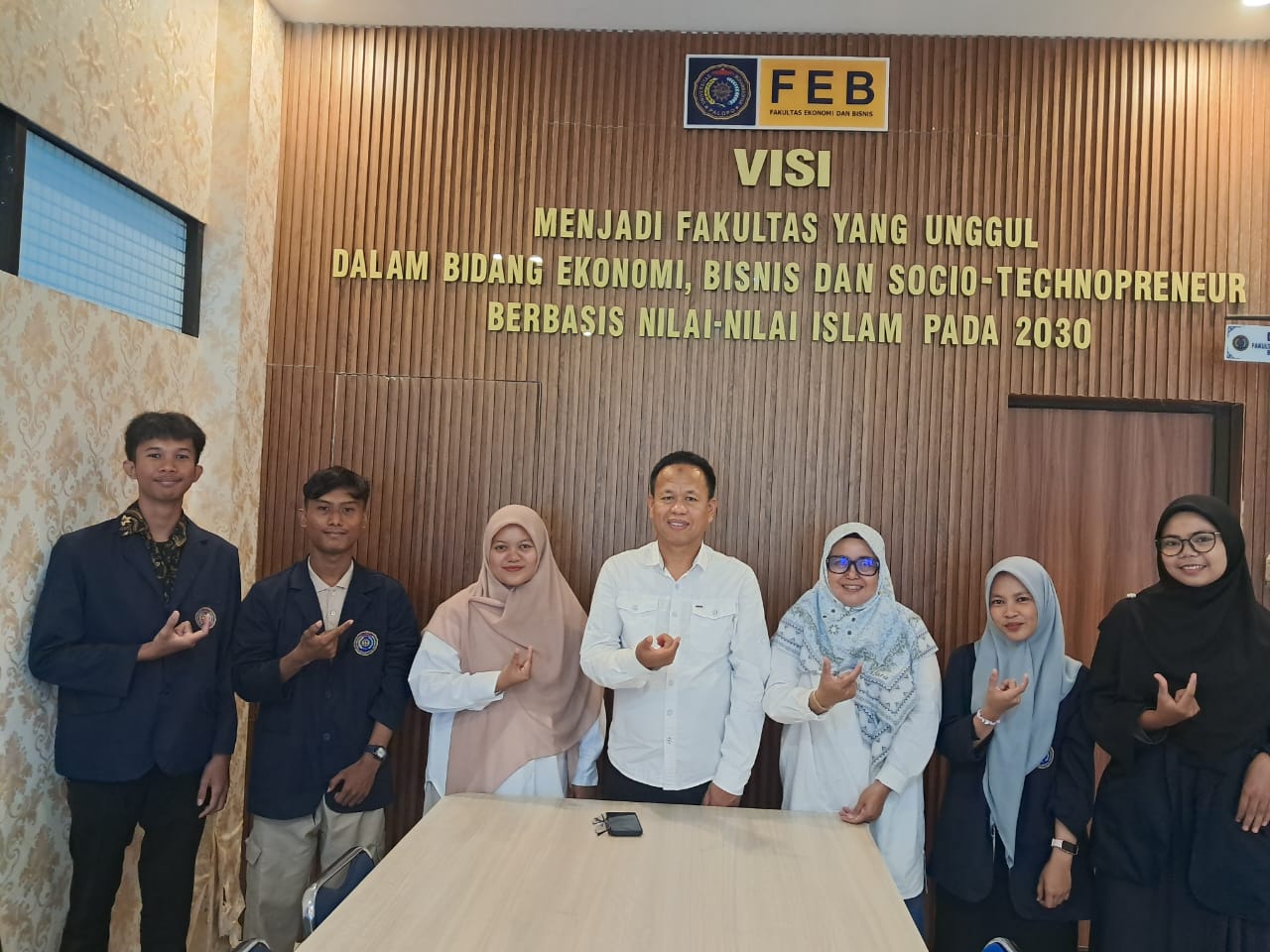 Mahasiswa FEB UMPalopo Siap Harumkan Nama Kampus di KMI Expo XVI Magelang