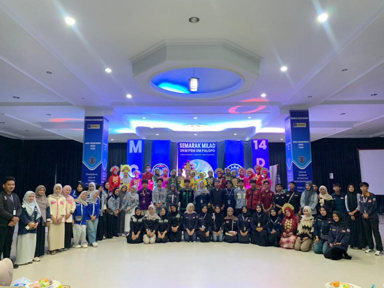 PSM UMPalopo Gelar Lomba Nyanyi Solo SMA se-Luwu Raya, Semarakkan Milad ke-4