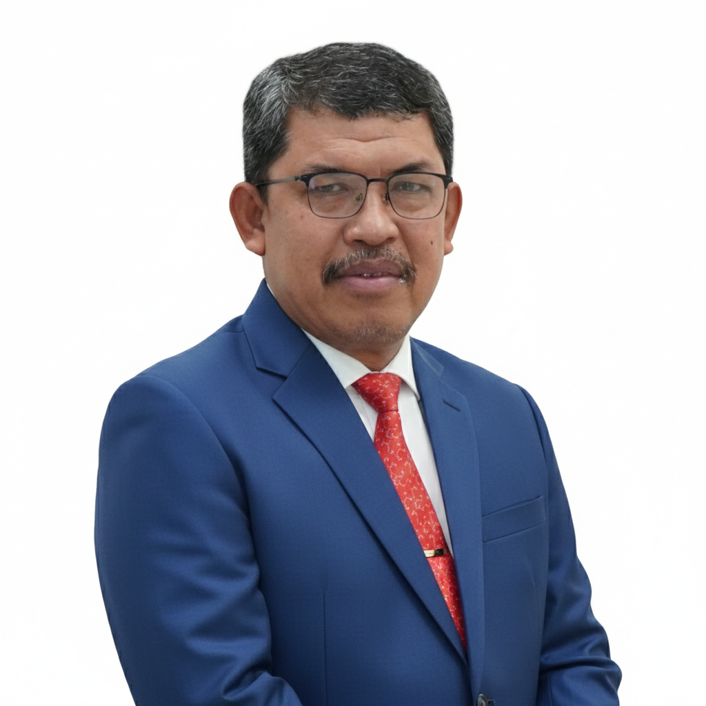 Prof. Dr. Salju, S.E., M.M.