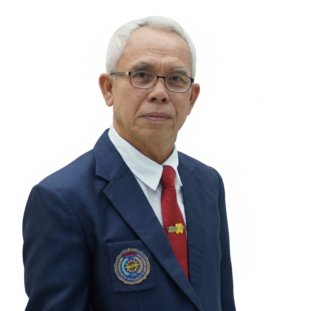 Prof. Dr. Muh. Yusuf Q., S.E., M.M.