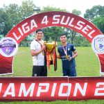 Mahasiswa UMPalopo Perkuat Klub Sepak Bola Makassar, Raih Juara Liga 4 Zona Sulsel dan Siap Tembus Level Nasional