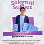 Mahasiswa UMPalopo Sukses Menembus Kompetisi Nasional dan Dunia Literasi