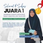 Mahasiswi UMPalopo Raih Juara I MTQ Tingkat Kabupaten Luwu 2026