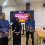 Mahasiswa Manajemen UMPalopo Pertama Diuji Dosen Luar Negeri