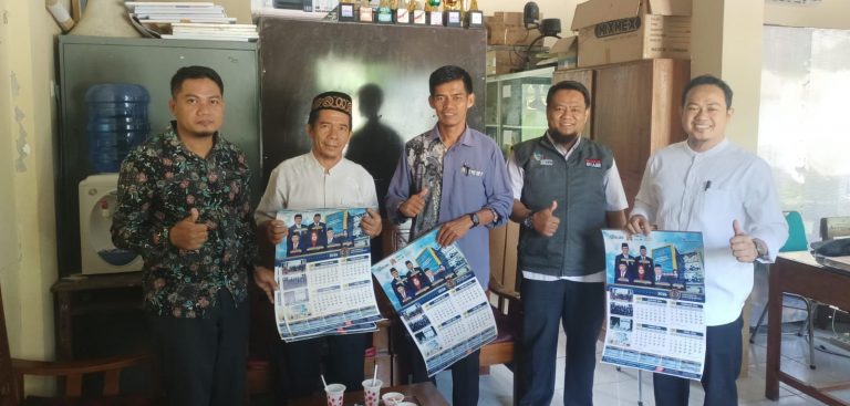 FAI UMPalopo Gencar Sosialisasi, Sambangi Pesantren di Enrekang untuk Jaring Generasi Unggul