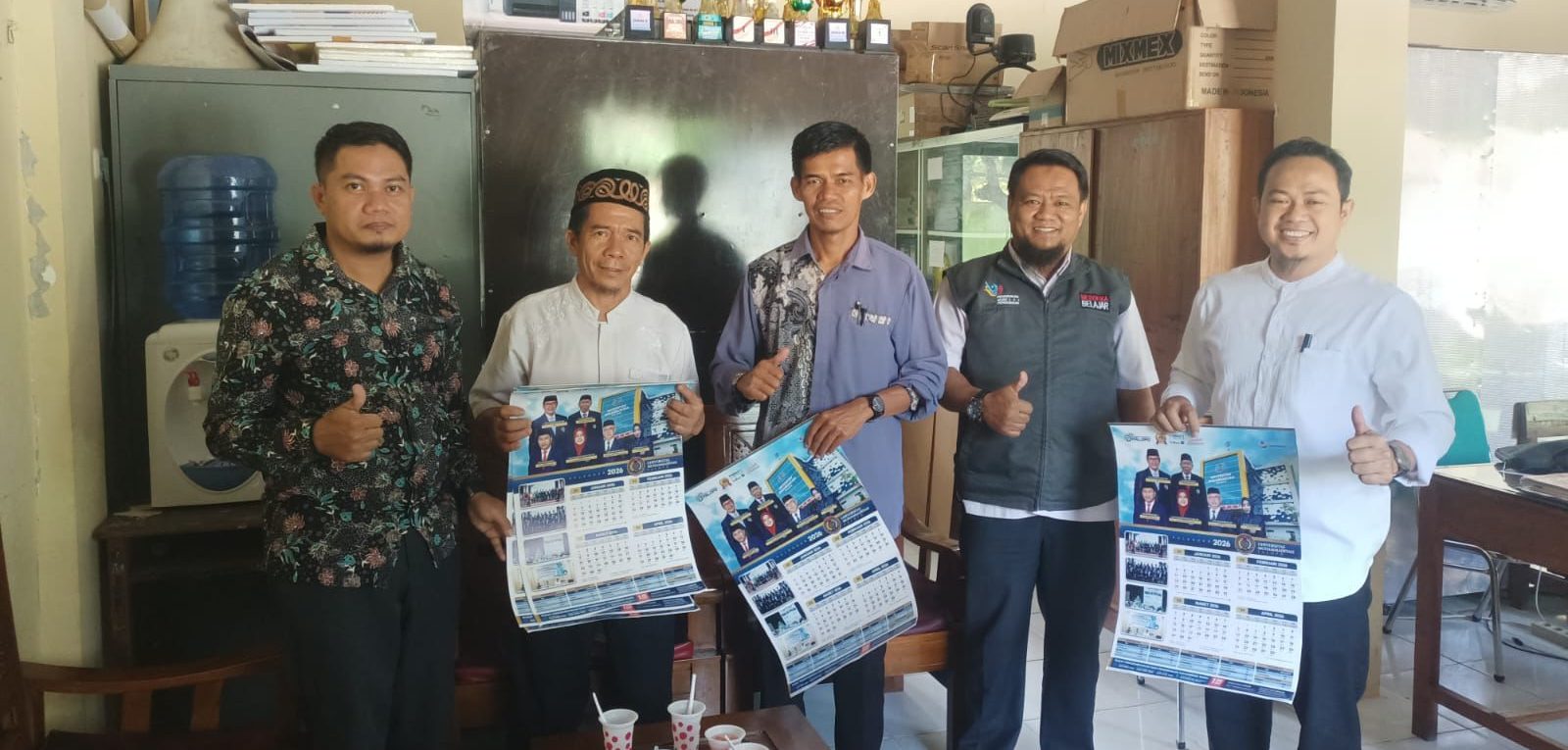 FAI UMPalopo Gencar Sosialisasi, Sambangi Pesantren di Enrekang untuk Jaring Generasi Unggul