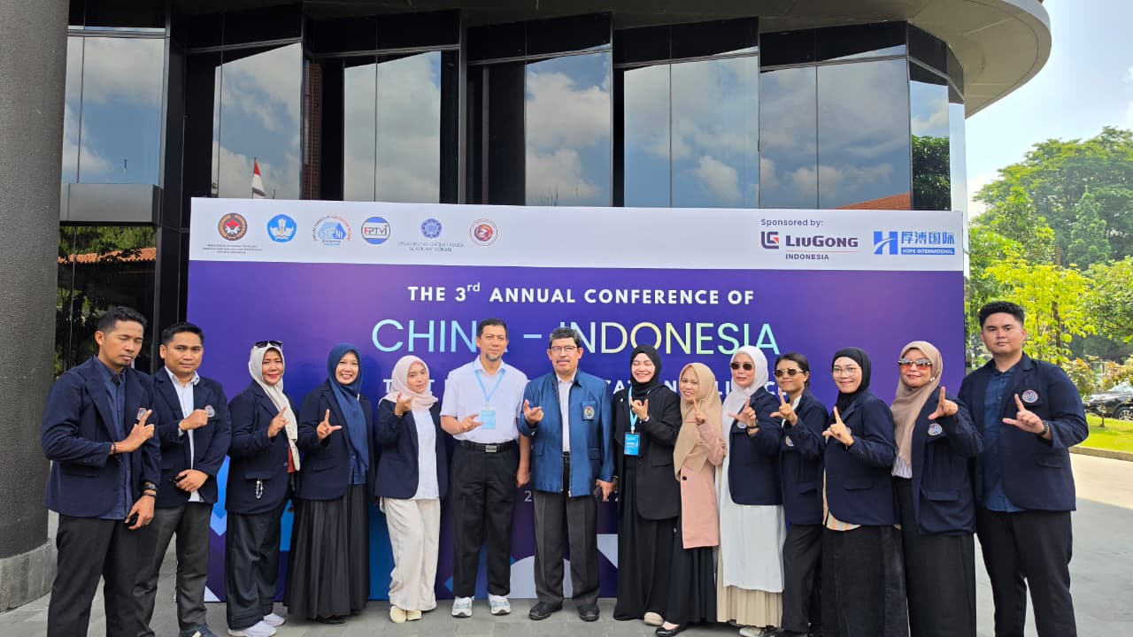 Perkuat Jejaring Global, Delegasi UMPalopo (Pascasarjana dan LPPM Universitas Muhammadiyah Palopo) Hadiri Konferensi Internasional CITIEA 2026