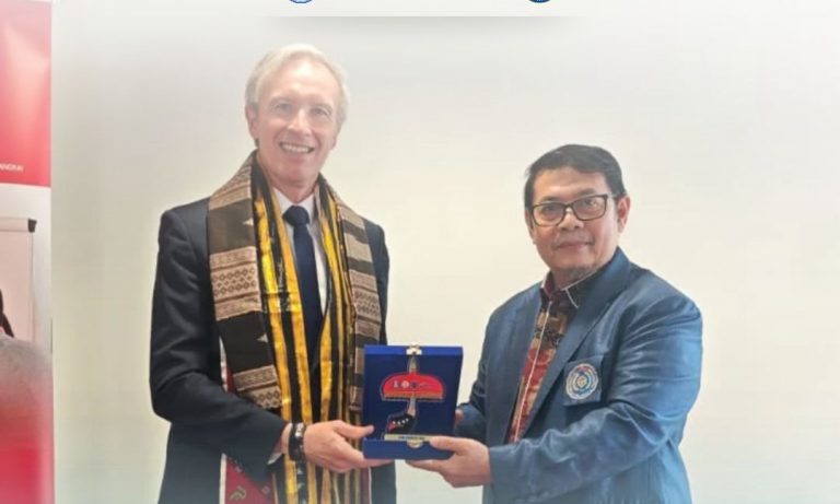 UMPalopo Jalin Kolaborasi Strategis dengan ESSCA Paris School of Bussiness untuk Pengembangan Akademik