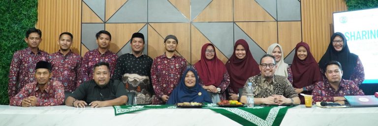 FAI UMPalopo Gelar Sharing Session Penguatan Kesiapan Akreditasi Bersama Asesor LAMDIK