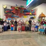 UMPalopo Tiba di Bangkok, Siap Jalani Program Magang Internasional di Loei, Thailand