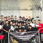 HIMPUNAN MAHASISWA PRODI TEKNIK KOMPUTER SELENGGARAKAN TURNAMEN FREE FIRE