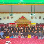Mahasiswa PAI UMPalopo Ikuti Penguatan Suasana Akademik di Istana Kedatuan Luwu