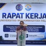 Rektor Paparkan Capaian 2026, Raker UMPalopo Susun Program Strategis