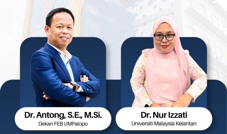 UMPalopo Gandeng UMK Perkuat Kurikulum Berorientasi Sustainability dan Digital dalam Workshop Internasional