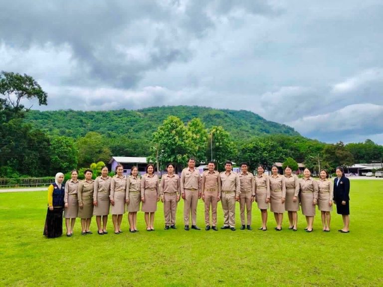 Hadiri Thai Language Day, Mahasiswa Magang UMPalopo Perkuat Wawasan Lintas Budaya